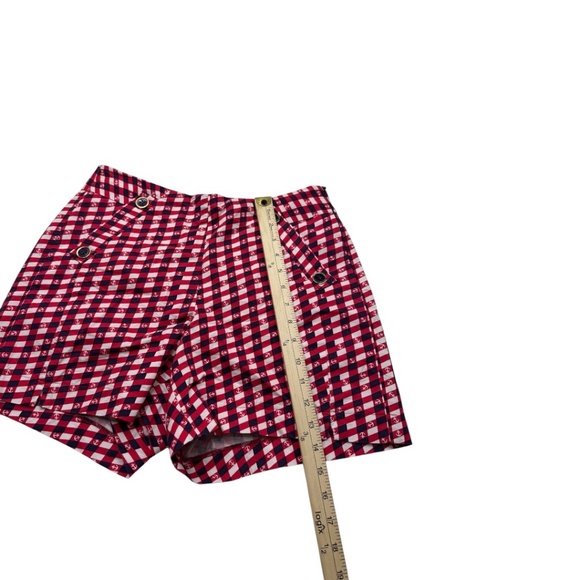 Maria Filo Sailor Anchor Shorts Medium - Picture 8 of 10
